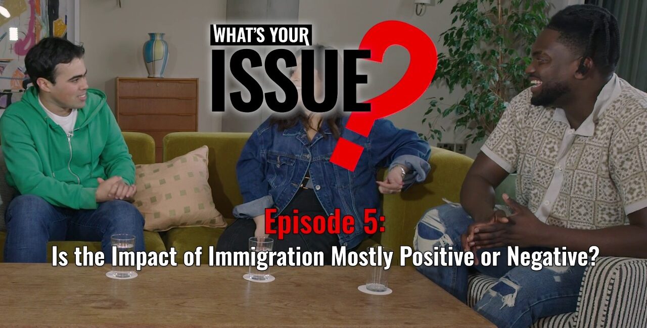 Is the Impact of Immigration Mostly Positive or Negative thumbnail