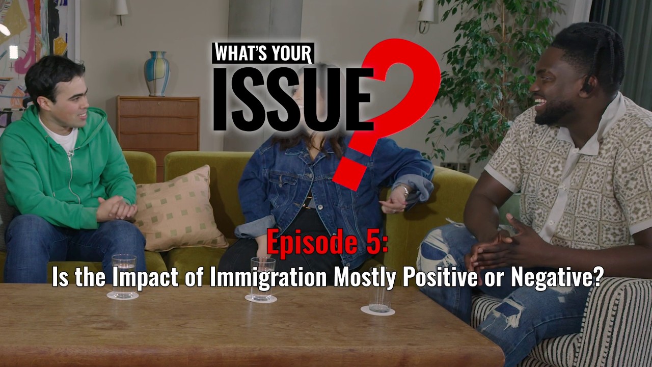 Is the Impact of Immigration Mostly Positive or Negative thumbnail